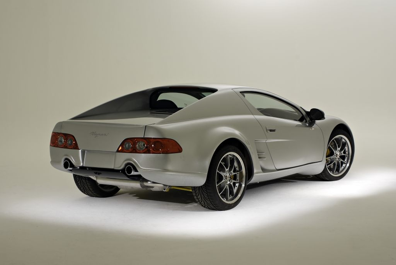 Illustration for article titled Aussie Super Car Goes On Sale, Electric Version Planned